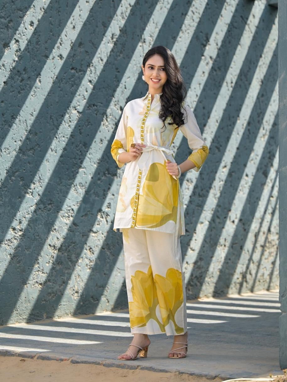 Alora-Bold Bloom Co-ord Set Collection