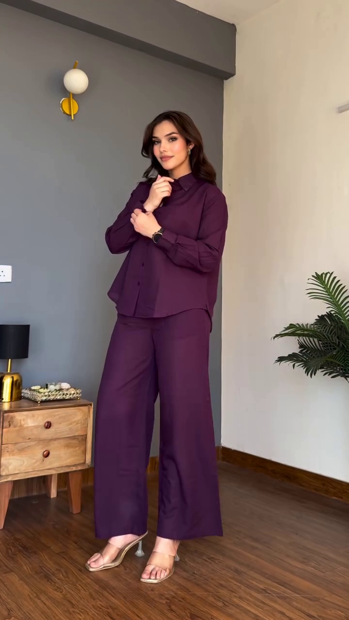 Arma-Comfort Co-Ord Set