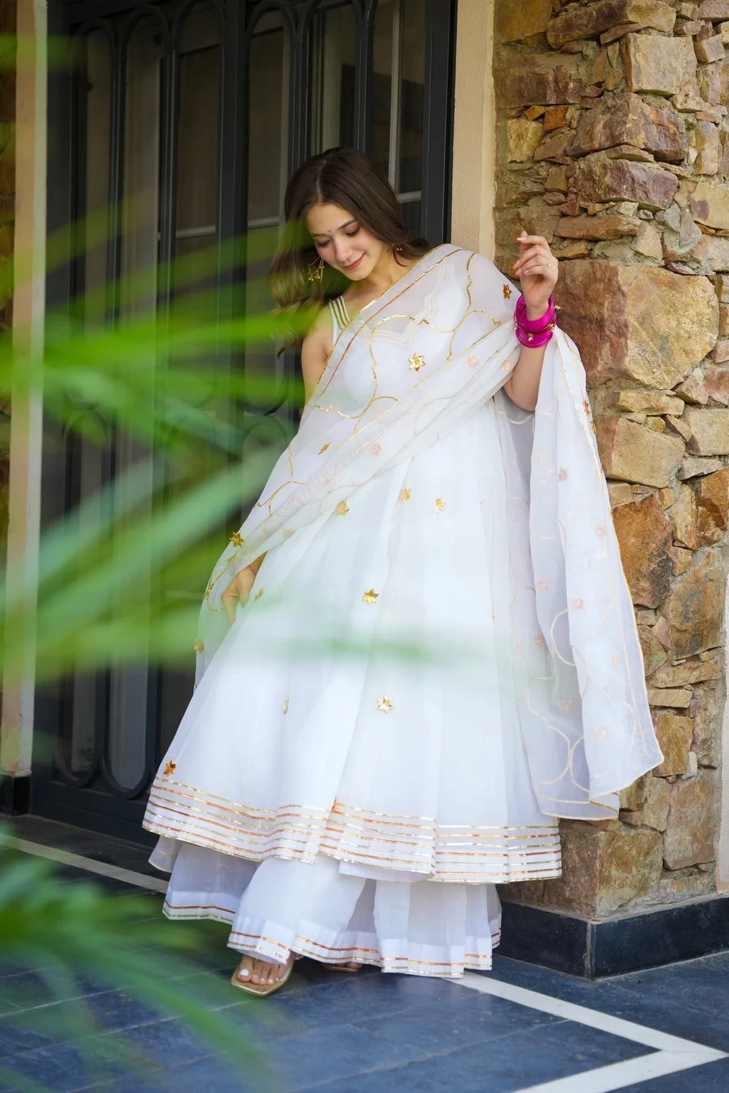 MRIGA - HEAVY FANCY KURTA SET
