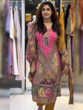 Nazama-Heavy Fancy Pair With Dupatta Set