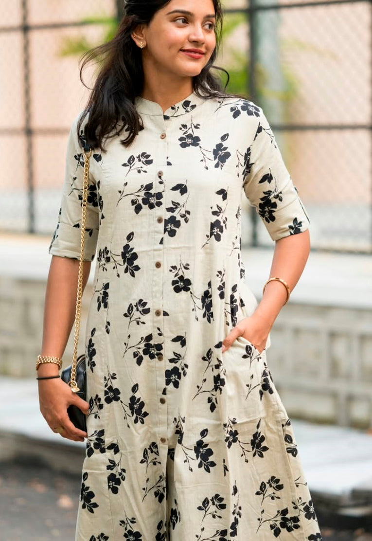 VARNI FANCY CO-ORD SET